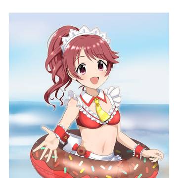 ドナ☆マメ法子ちゃん