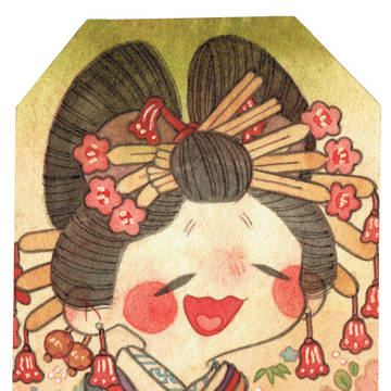 小作品