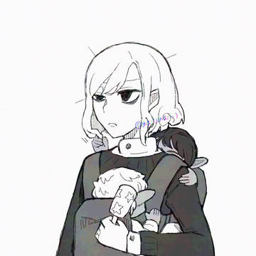 パパルンママルー♀①
