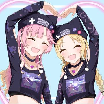 ハートにQ