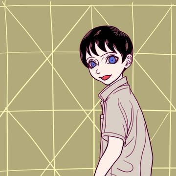 オリジナルキャラ