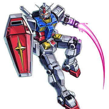 RX-78-2 gundam