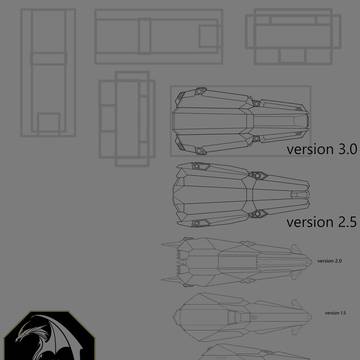 fighter KKL Concept
