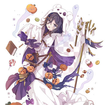 ハロウィンリッチ