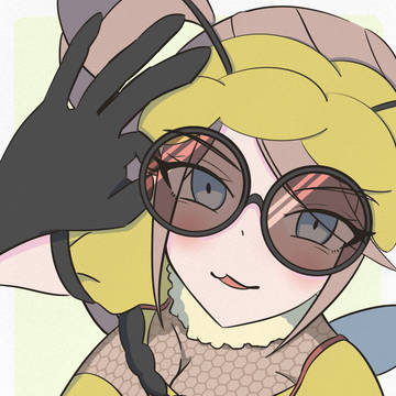 デンジャーバンブルビーガール🐝