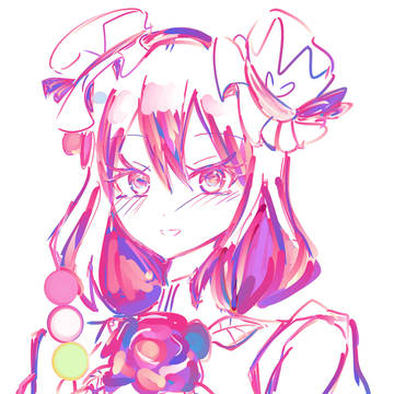 華扇ちゃ🍡
