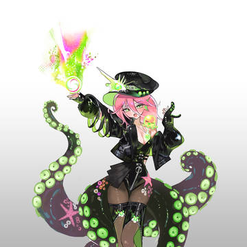 タコマジシャン