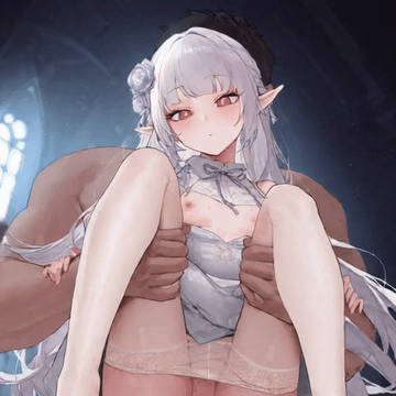 萝莉精灵飞机杯 オリジナル　エルフ ロリ