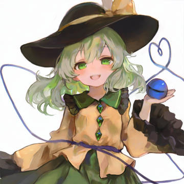 古明地こいし