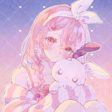 くつろぎタイム🐇🩷