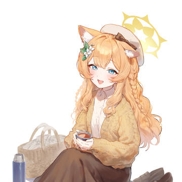マリー（秋服）