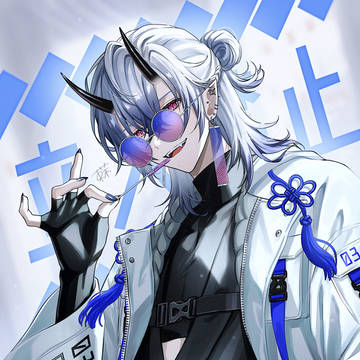 グラサン鬼ーさん