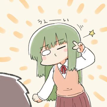 ウインクの日