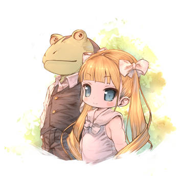 アリスちゃん