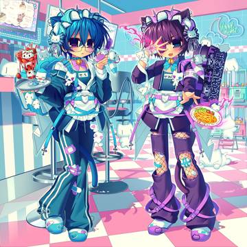 †夢界カフェ†へようこそ