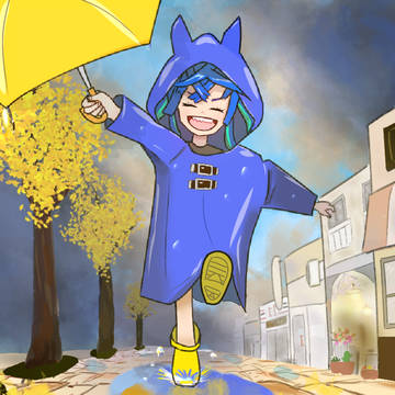 はれてるーーーーーーーーっ！！