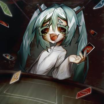 buckshot roulette X nice try