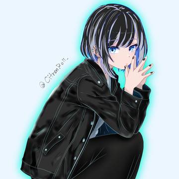 久々オリジナルキャラ
