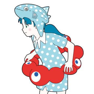 渚にて