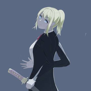 執事侍お姉さん