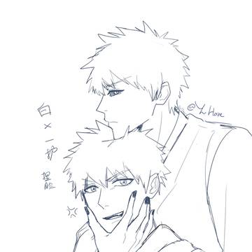 死神男子们