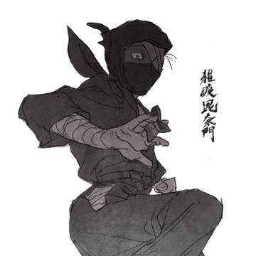 雑（右雑）中心ログ