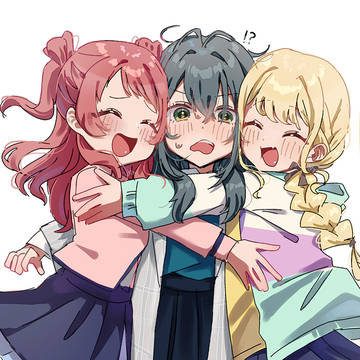 学マスイラストまとめ(CPあり)