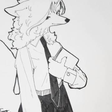 furry JK