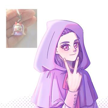 Yesプリキュア 5 くるみ🩷💜💙