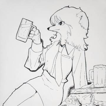 furry OL