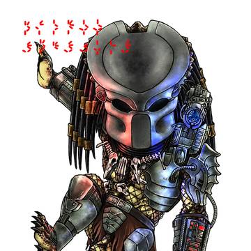 ジャングルハンター・プレデター