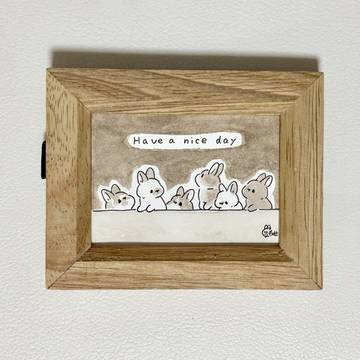 ミニ原画