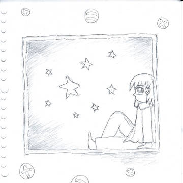 2025年9月下旬~10月上旬まで描いたラフスケッチまとめ。