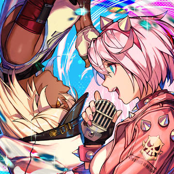 RISE AND ROCK