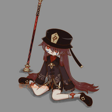 胡桃ちゃんwith死気