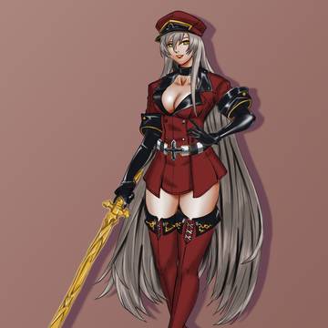 二創-艾斯德斯