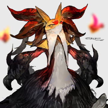 メガマフォクシー