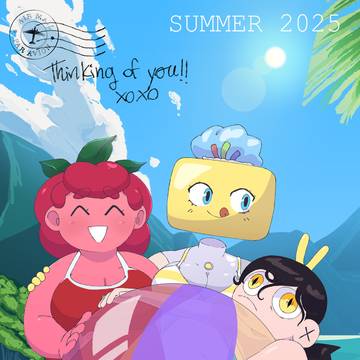 beach episode :>