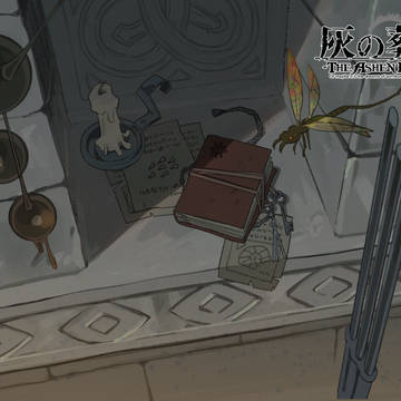 【灰域】散灰記【世界設定】