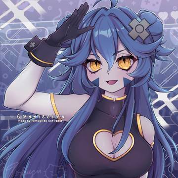 Commission finished