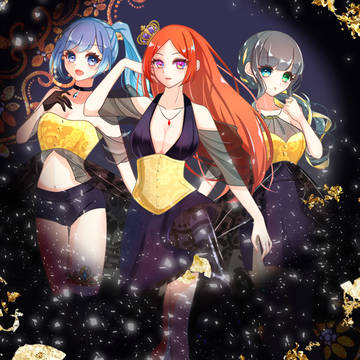 【リメイク】 Cerberus 【UTAU支援】