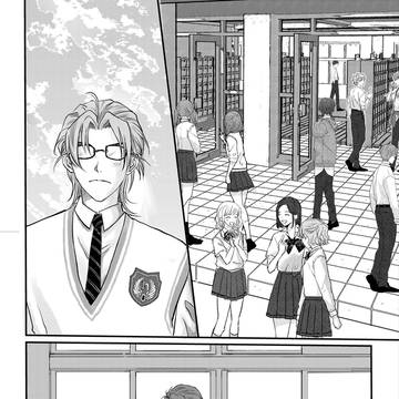 風本七イベント展示漫画