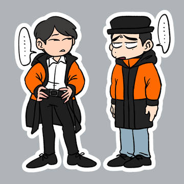 ジャルジャル描く奴6