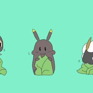 コフキムシ (伊東ライフの姿)