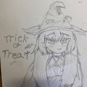10月といえばハロウィンだよね