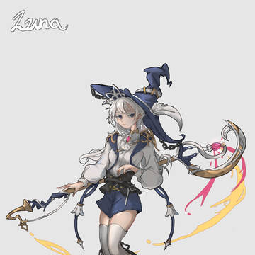Luna露娜