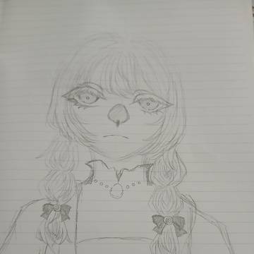 ハロウィン落書き