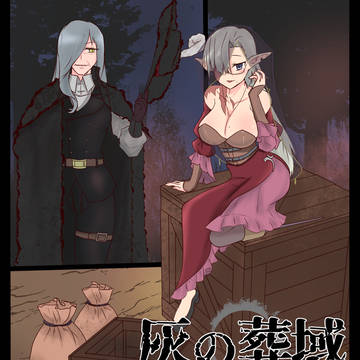 【灰域】交渉にて