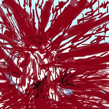 泣いてるハクゾウを死刑,殺害(スタンプ)