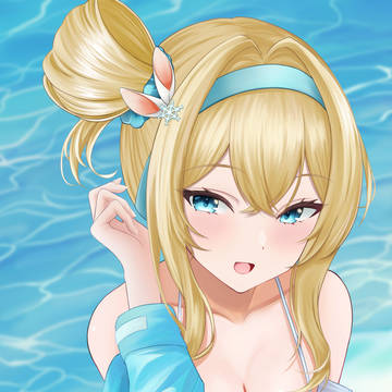 水着スオミ